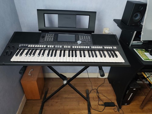Clavier arrangeur yamaha - arrangeur,