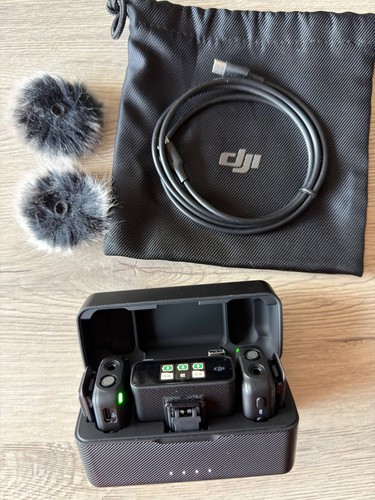 Microphone sans fil - , tout-en-un
