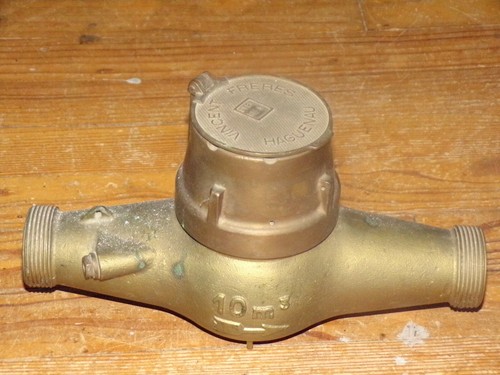 Ancien compteur eau en - compteur,