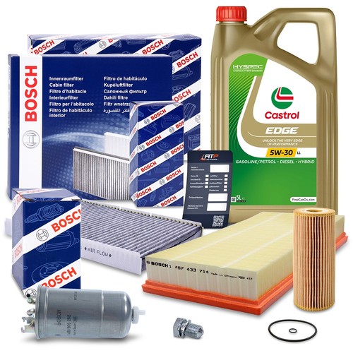 Bosch kit révision 5l - kit, de