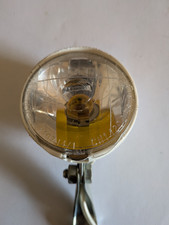 Phare avant rond vélo ancien