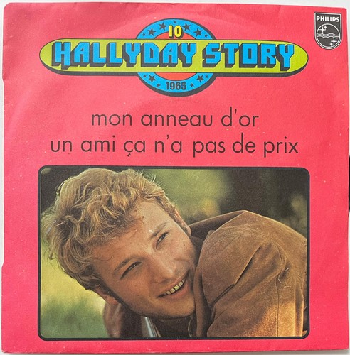 Johnny hallyday story mon - 10,