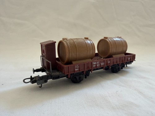 Lima wagon plat a - lima, ho