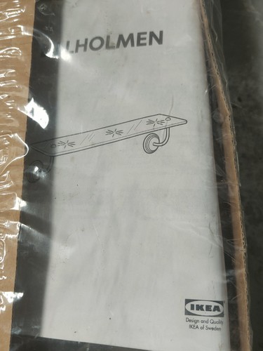 étagère murale verre ikea - murale,