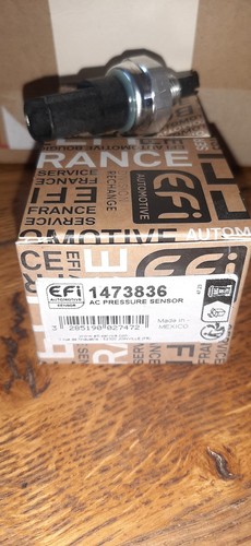Pressostat climatisation tesla - pressostat,