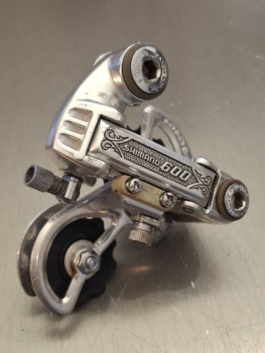 Shimano 600 arabesque - shimano,