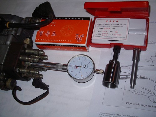 Extracteur pompe injection - extracteur,