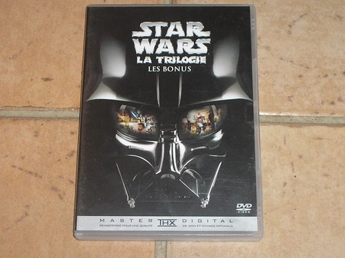 Dvd star wars - /,