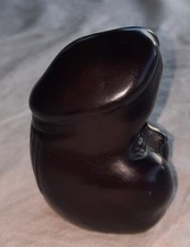 Sculpture Pénis PHALLUS Thaïlande en forme de tête