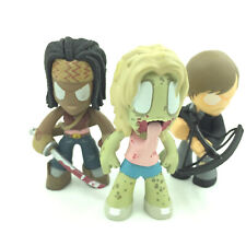 Funko The Walking Dead Series Mystery Mini Michonne Zombie Walker Figure