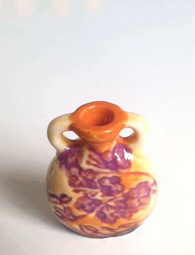 Fève vase après emile - vase,