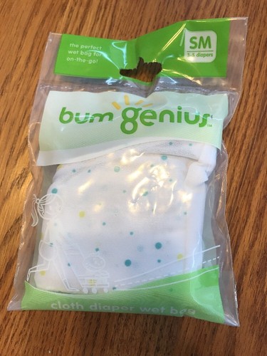 Bumgenius cloth diaper wet bag - bumgenius,