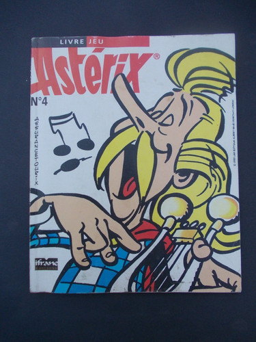 Asterix uderzo goscinny album - asterix,