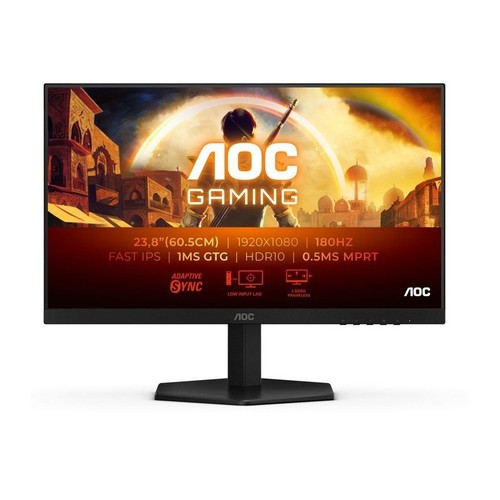Ecran gamer aoc 24 - -,