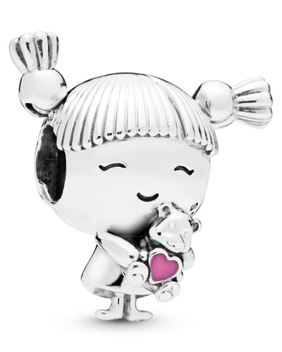Charm pandora fille avec - pandora,