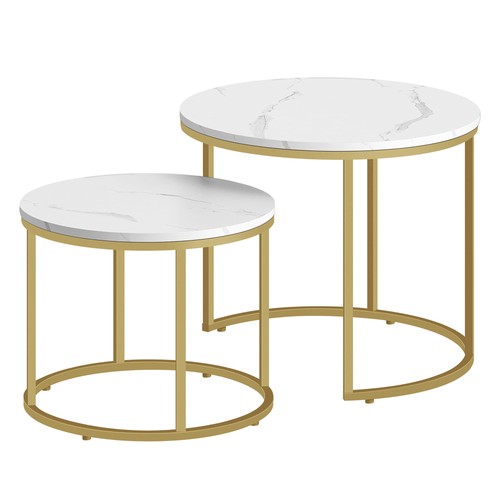 Table basse ronde - 2,