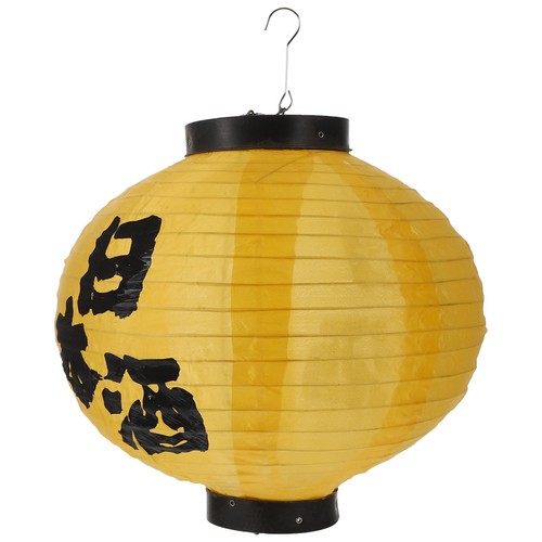 1pc style japonais - 1pc, lanterne
