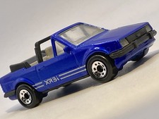 Matchbox?Superfast 1981 Ford Escort XR3 i Cabriolet - NM/M?