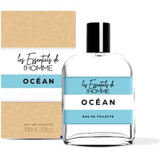 Eau de toilette Les essentiels de l’homme 100ml OCEAN