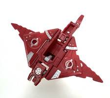 BAKUGAN Battle Brawlers Red