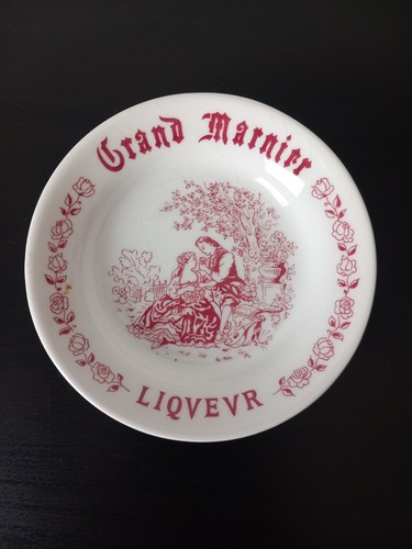 Cendrier publicitaire grand - cendrier,