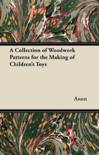 Anon collection woodwork - anon, of