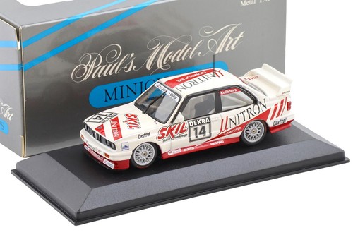 Minichamps bmw m3 - m3, e30