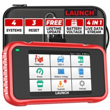 2026 LAUNCH CRP123E PRO Valise