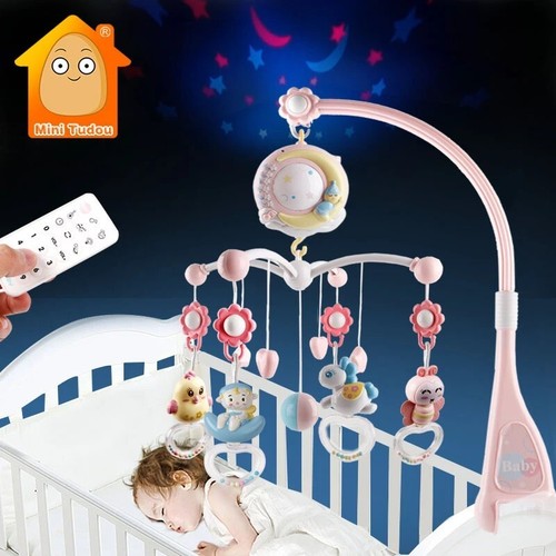 Hochets mobiles pour bébé