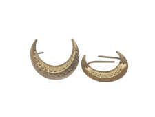 Tirailleurs cap badge (21 x 19 mm) presented front/back?4a.