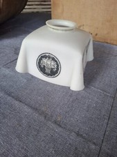 Ancien petit abat jour lustre