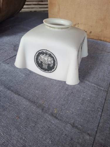 Ancien petit abat - , lustre
