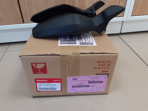 Protecteurs main honda - protecteurs,
