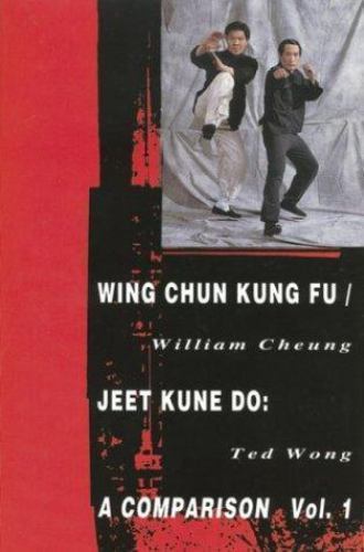 Wing chun kung jeet kune - wing,