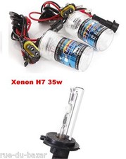 1 AMPOULE XENON HID H7 4300K