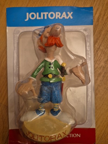 Figurine jolitorax astérix - figurine,