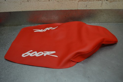 Housse selle honda 600 xr - selle,