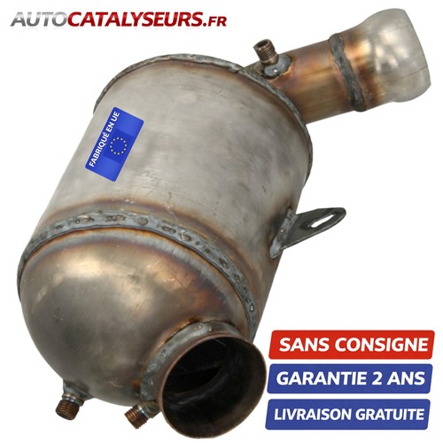 Filtre particules fap - fap, dpf