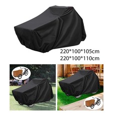 Bâche de Protection Noire