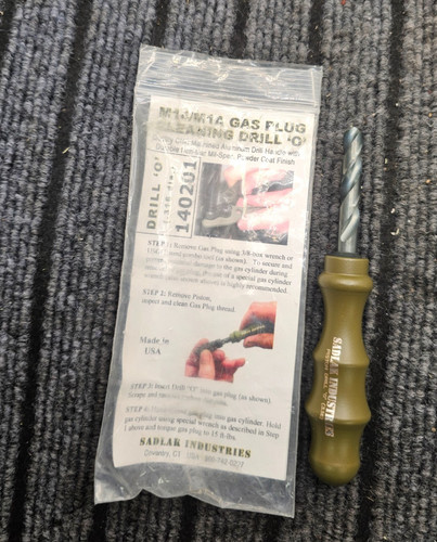 Sadlak industries m14 - sadlak, gas