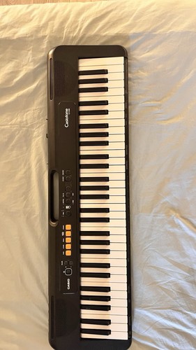 Piano numérique casio s100 - casio, ct-s100