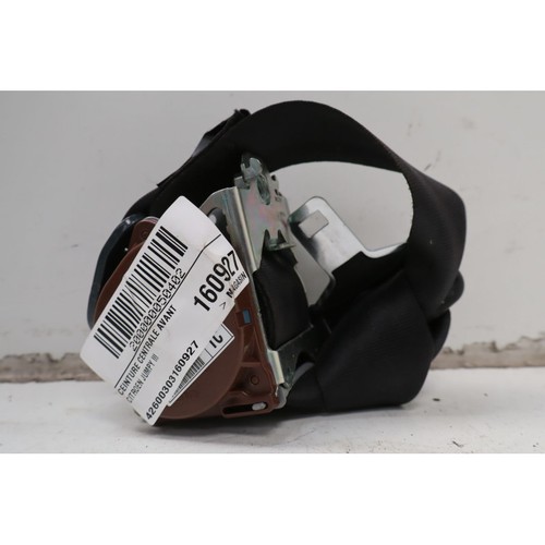 Ceinture centrale avant