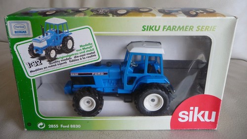 Tracteur ford 8830 siku en - ford, de