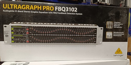équaliseur ultragraph pro - ultragraph,