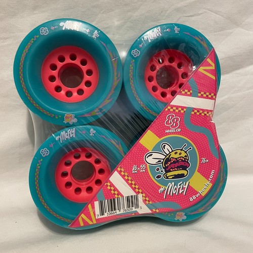 Wheel 86mm mcfly - wheel, ldp