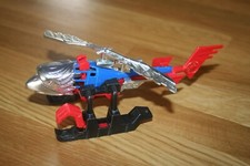 Majorette Extranimals Aigle Eagle Hélicoptère 1988 Vintage Wild Wheels VG+