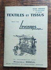 Textiles et tissus LINVOSGES