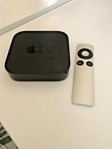 Décodeur apple 2éme - décodeur, tv