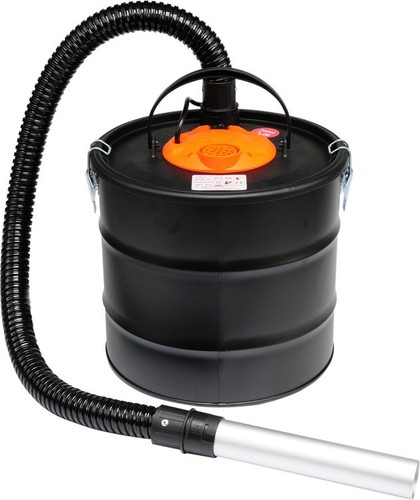 Aspirateur cendres de - aspirateur, À