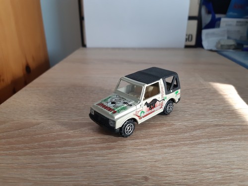 Suzuki santana samurai - suzuki,